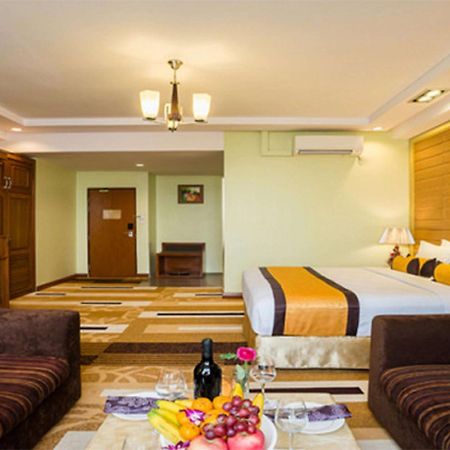 Best Western Green Hill Hotel Rangun Zewnętrze zdjęcie
