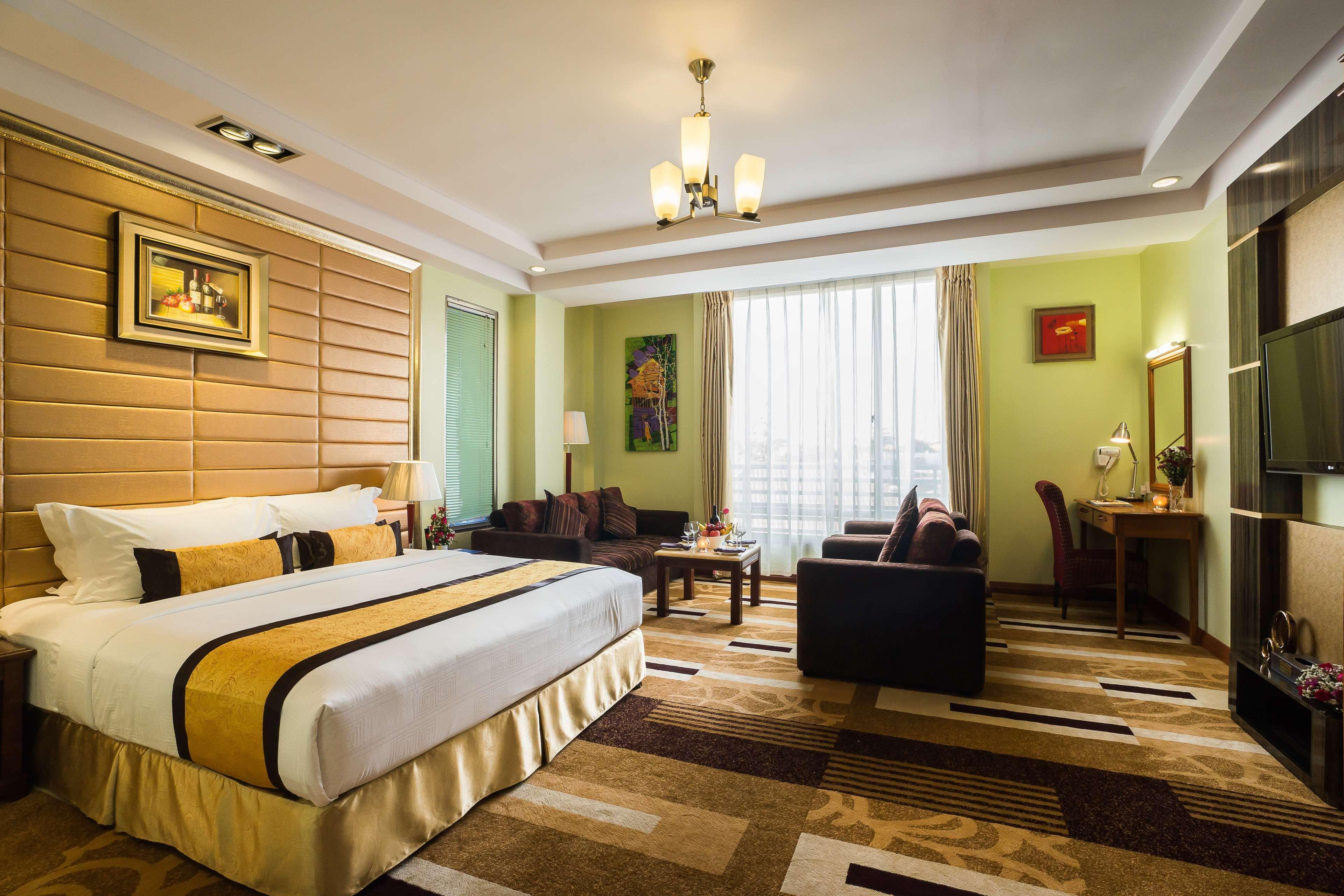 Best Western Green Hill Hotel Rangun Zewnętrze zdjęcie