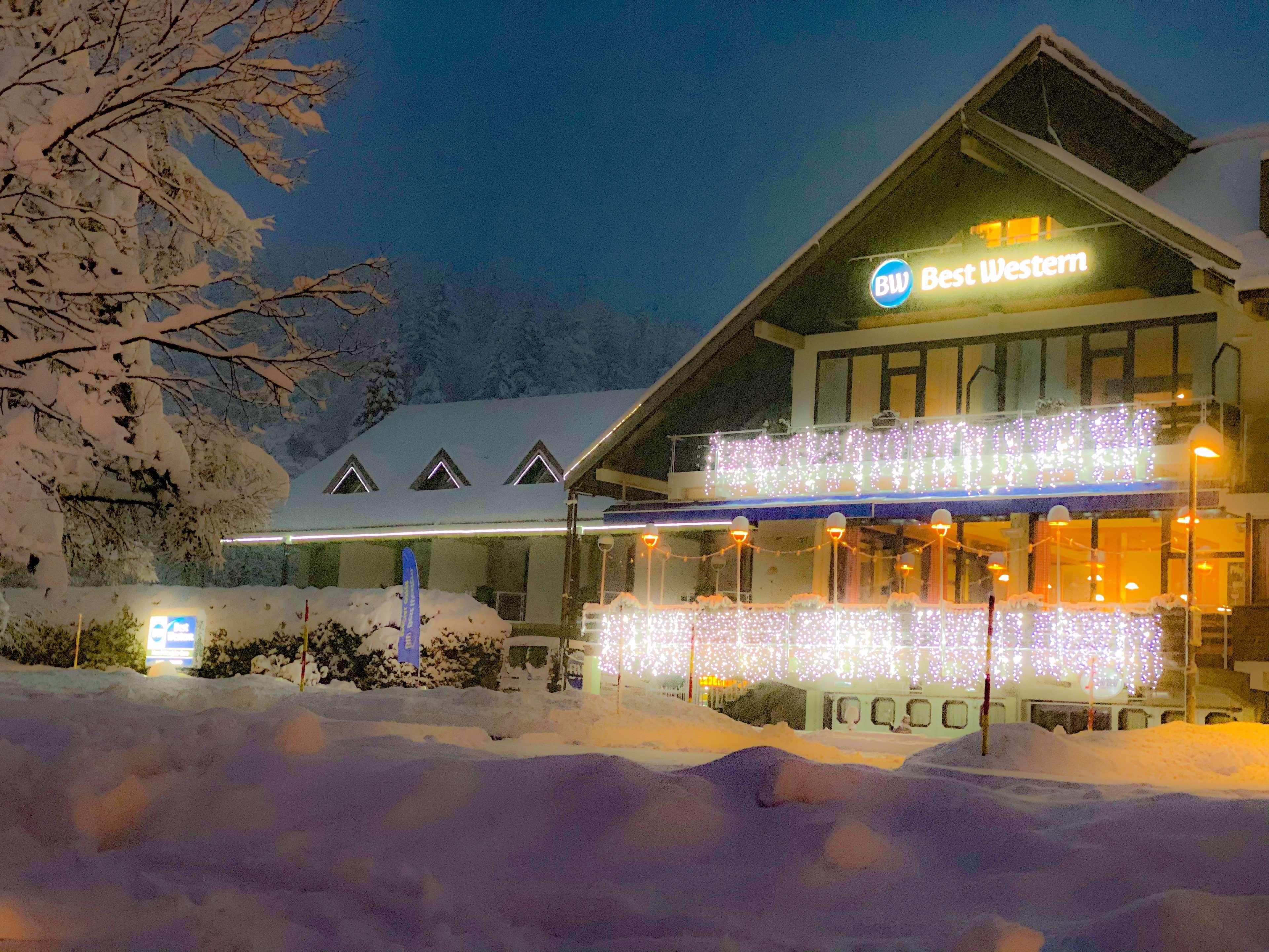 Best Western Green Hill Hotel Rangun Zewnętrze zdjęcie