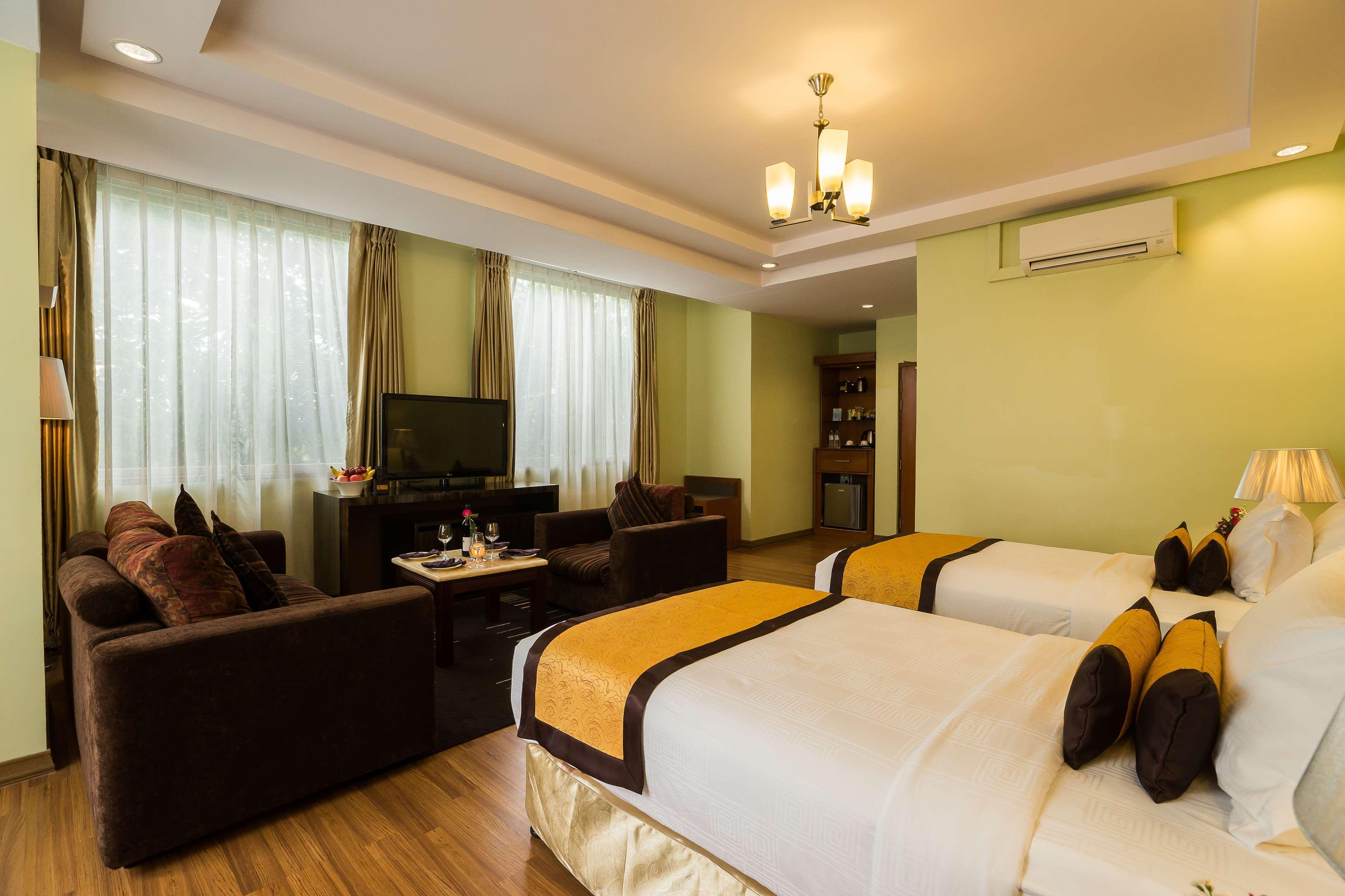 Best Western Green Hill Hotel Rangun Zewnętrze zdjęcie